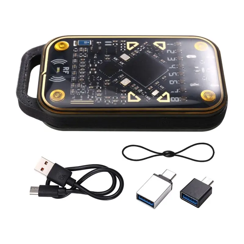 A25P 카멜레온 울트라 RFID 스마트 칩 리더 스마트 카드 에뮬레이터 125Khz 13.56Mhz ID IC 카드 디코드 NFC 복제기