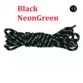 13Black Neon Green