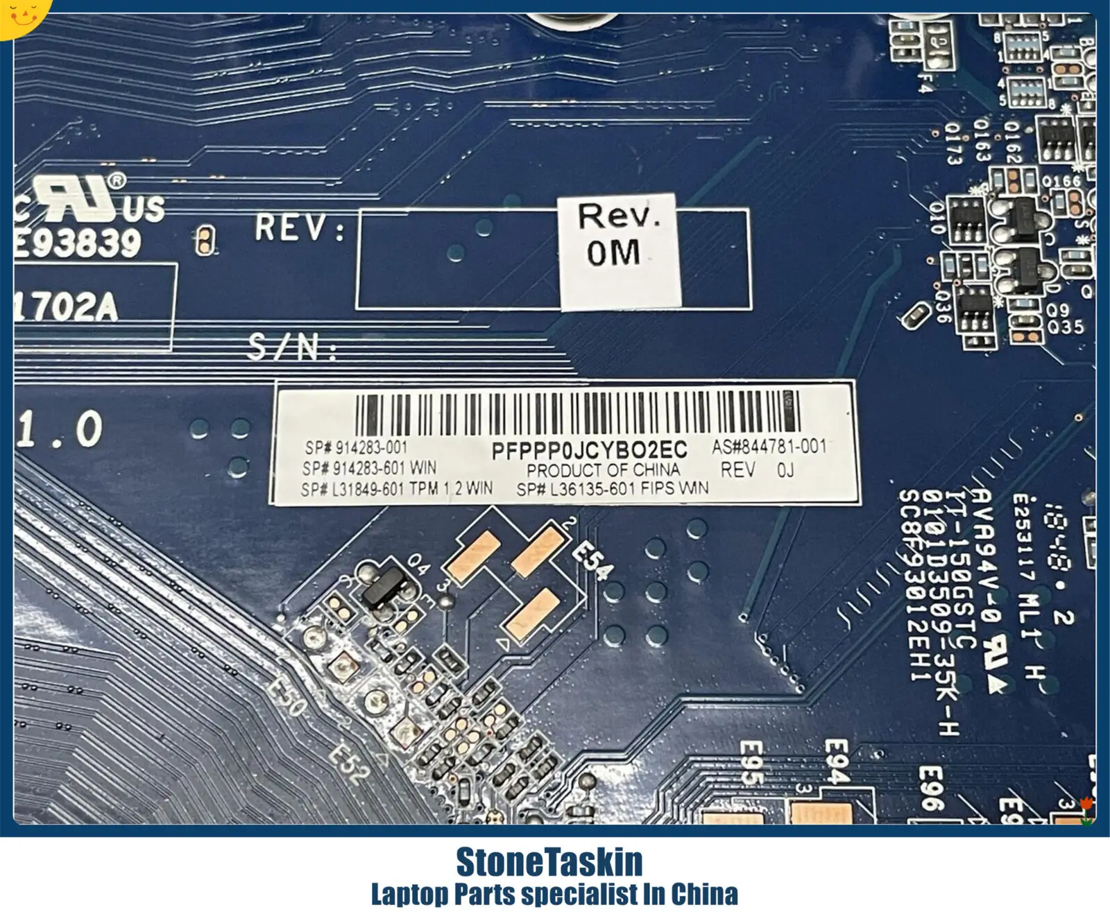 ストーンタスキン 844781 -001 HP Z6 G4 ワークステーション タワー