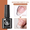 UR SUGAR 7ml Reinforcement Gel Nail Polish Function Gel Thick Base Gel Top Coat Transparent Soak Off UV LED Nail Art Manicure 3