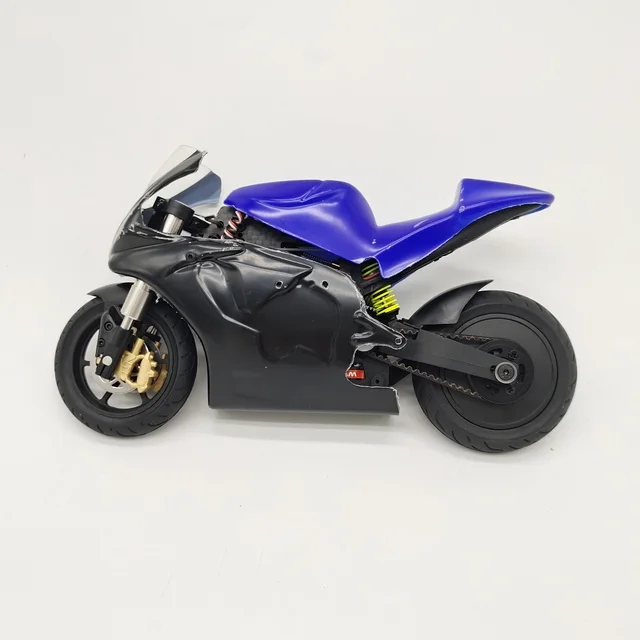 X-Rider RC GP Motorcycle 1/10 CX3-EVO High Speed Racing Car Model 6