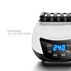 Portable Electric Clothes Dryers Smart Press Household Baby Clothes Drying Warm Wind Laundry Garment Tumble Cloth 2 2