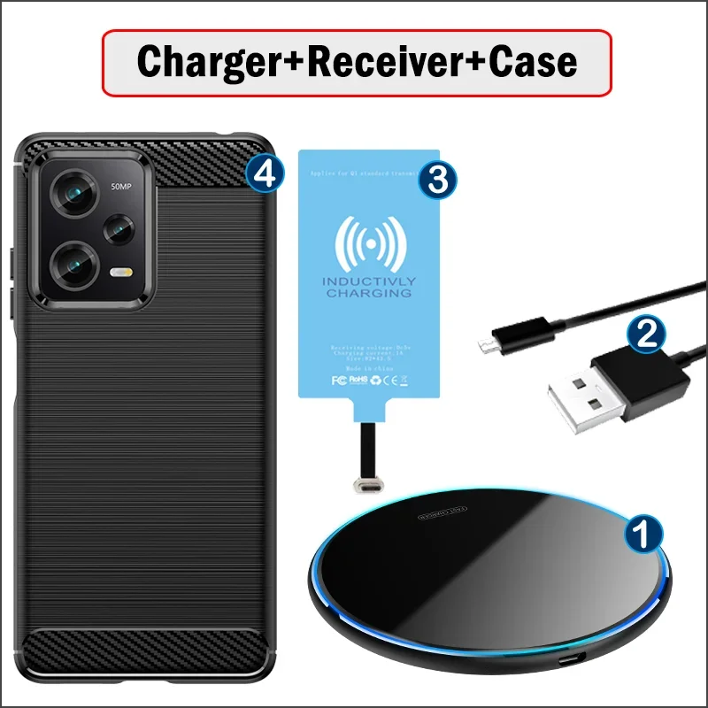 A51 A71 Samsung A21 Wireless Charge Charging Adapter Can You