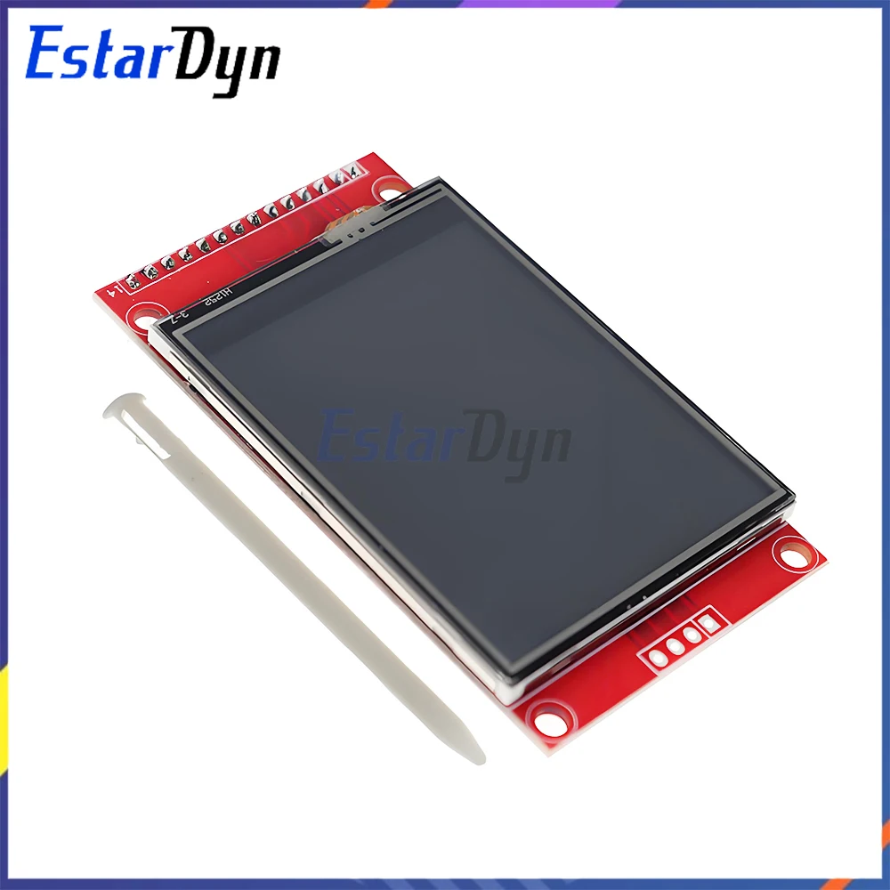Display LCD TFT Touch 2.8 Pollici - Risoluzione 320x240, Driver ILI9341, Per Arduino