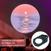Projection Lamp Sheets Decoration Indoor Projector Light Pictures Reusable Holiday Party Lighting Decorative Replacement 4