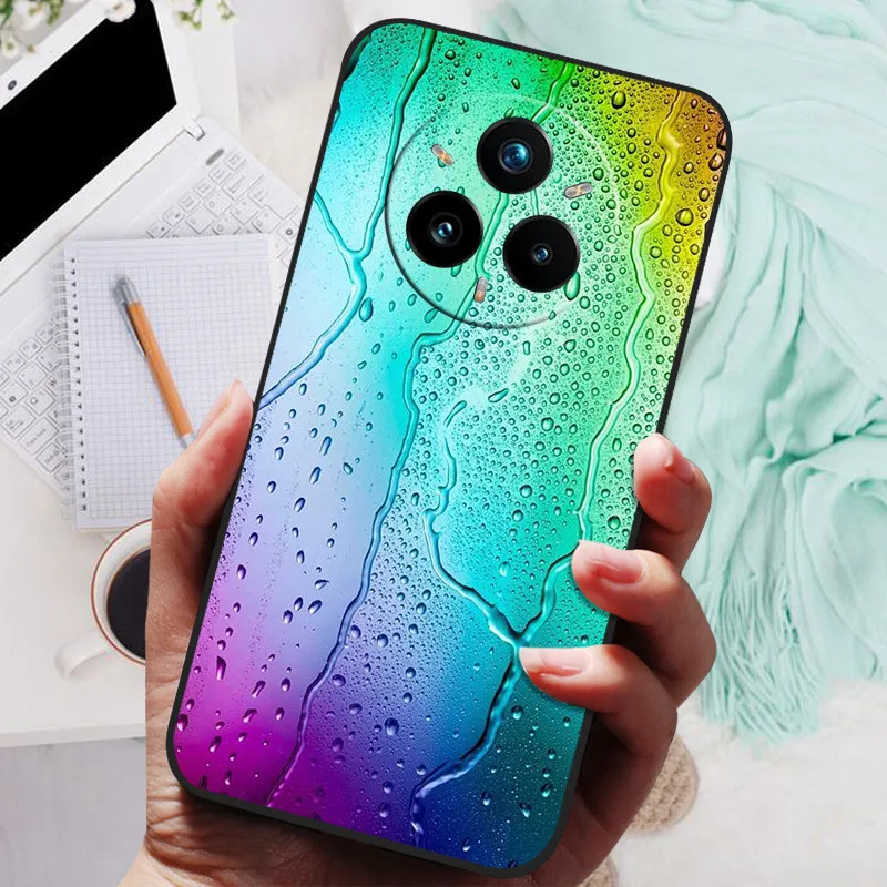 Premium Soft TPU Silicone Phone Case - Shockproof Bumper in Sleek Design