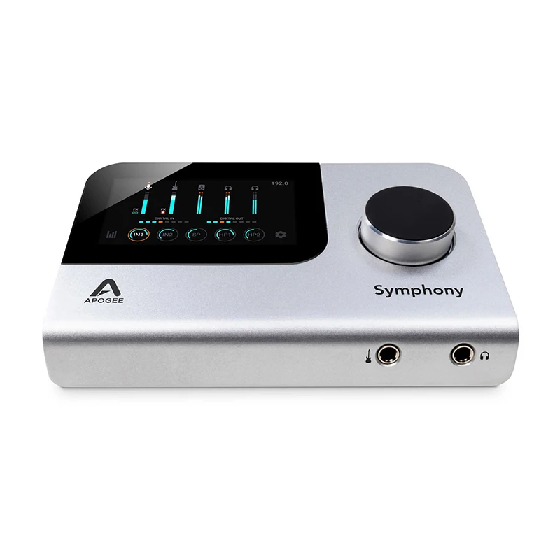 BNM spot Apogee Symphony Desktop version high-end USB audio recording  interface sound card