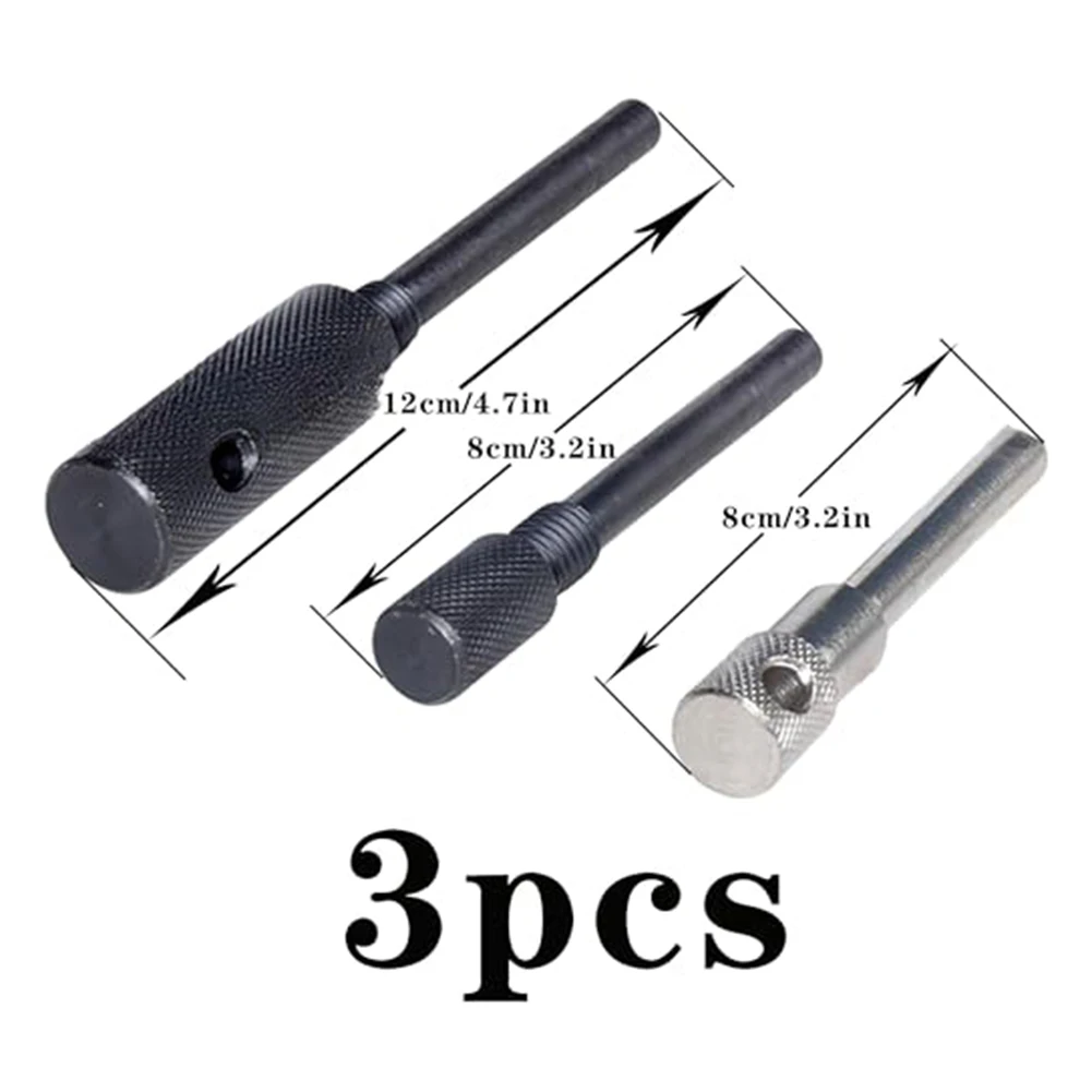 3PCS Engine Timing Tool Set For Clio For Kangoo Laguna Megane Scenic Dacia 1.5/1.9 DCi 8145 Duster Timing