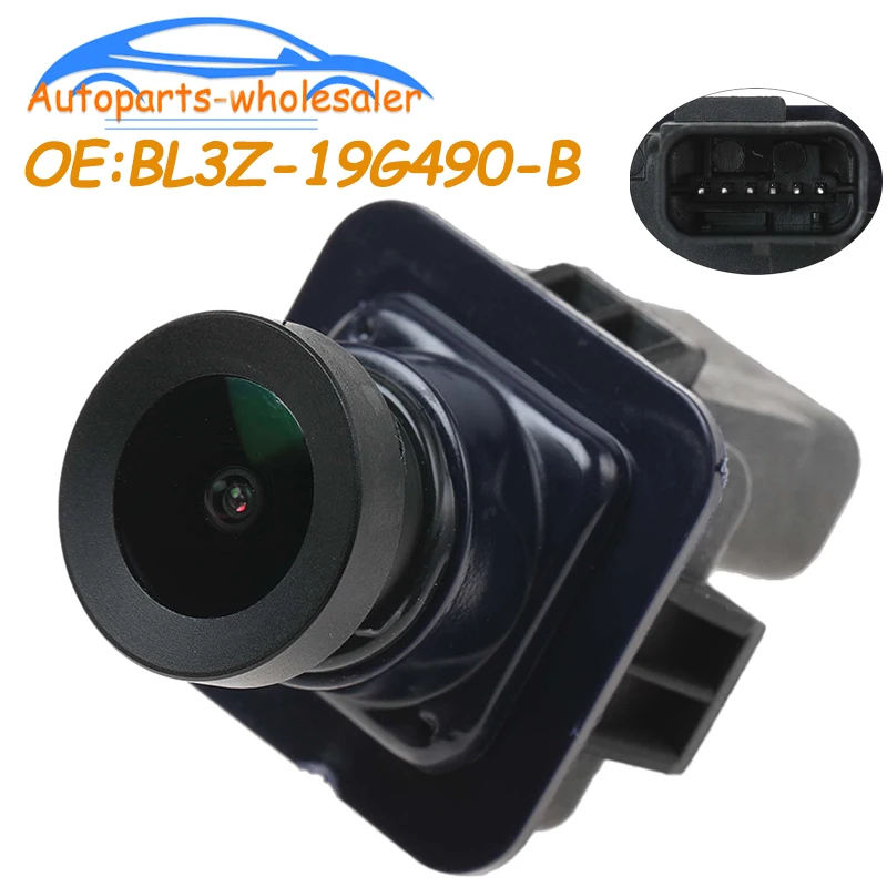 Ford Rear View Camera Compatible Ford F150 Mustang Lincoln MKC 2011-2019