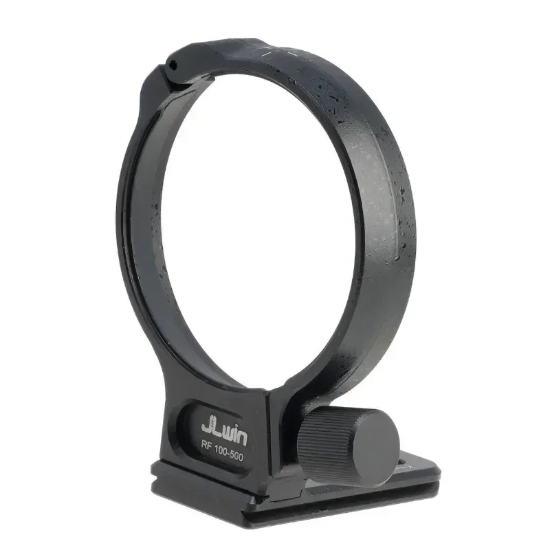 alloy Camera Tripod Mount adapter ring lens support For canon RF 100-500mm F4.5-7.1 L IS USM lens