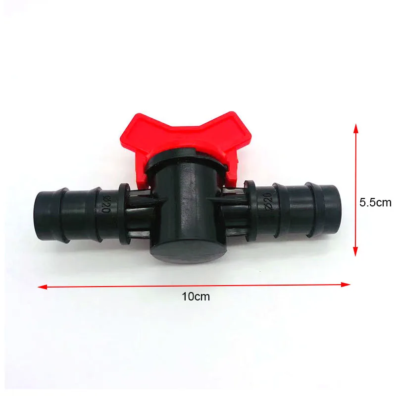 1pcs 8mm/10mm/12mm/16mm Aquarium Air Water Regulator Flow Tube Pipe Divider Adjustable Water Pump Filter Volume Control Valve 4
