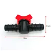 1pcs 8mm/10mm/12mm/16mm Aquarium Air Water Regulator Flow Tube Pipe Divider Adjustable Water Pump Filter Volume Control Valve 4