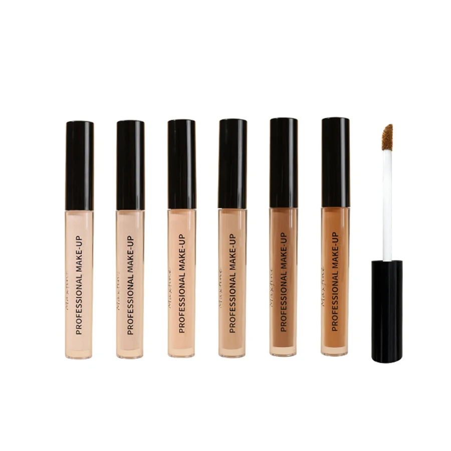 Concealer Liquid Foundation For A Long Time Moisturizing And Delicate And Not Easy To Remove Makeup - 4