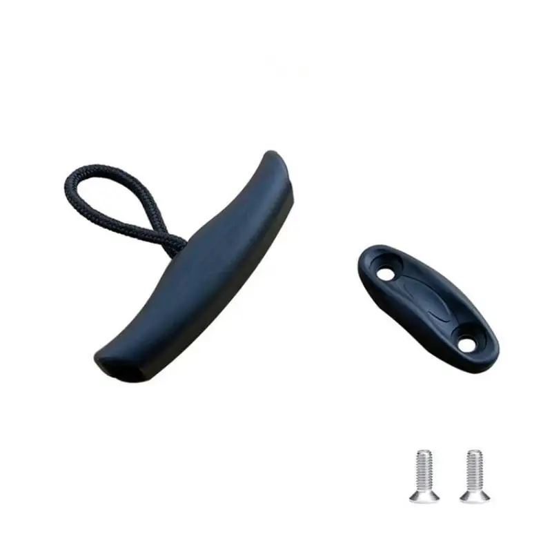 Maniglia per il trasporto del kayak, accessorio di ricambio resistente alle intemperie e di lunga durata per barche a remi, canoe, kayak - immagine 2