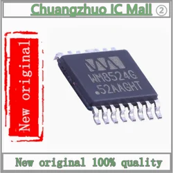 1Pcs New original WM8524CGEDT WM8524G IC DAC/AUDIO 24BIT 192K 16TSSOP