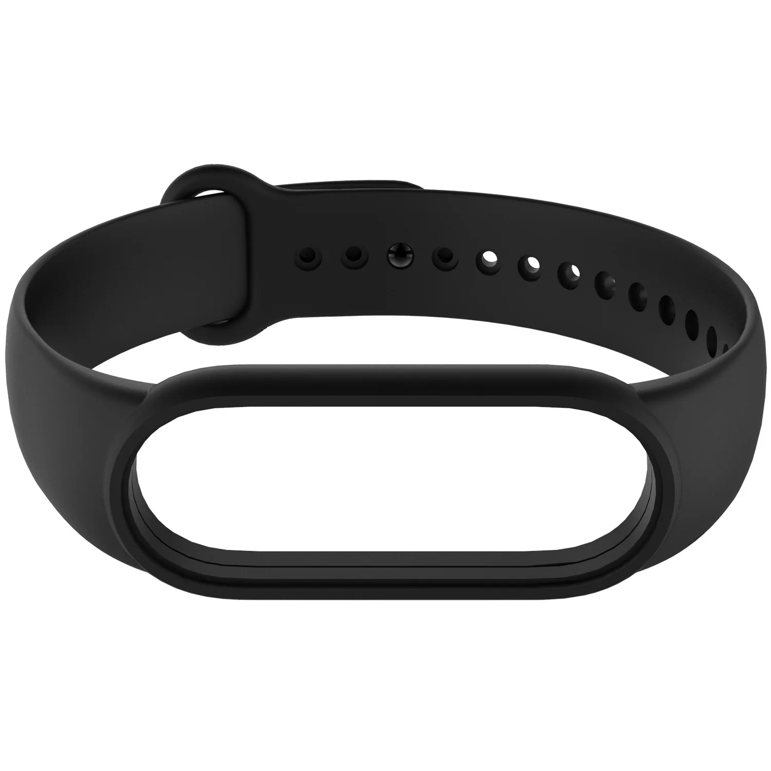 Sport Silicone Replacement Wristband