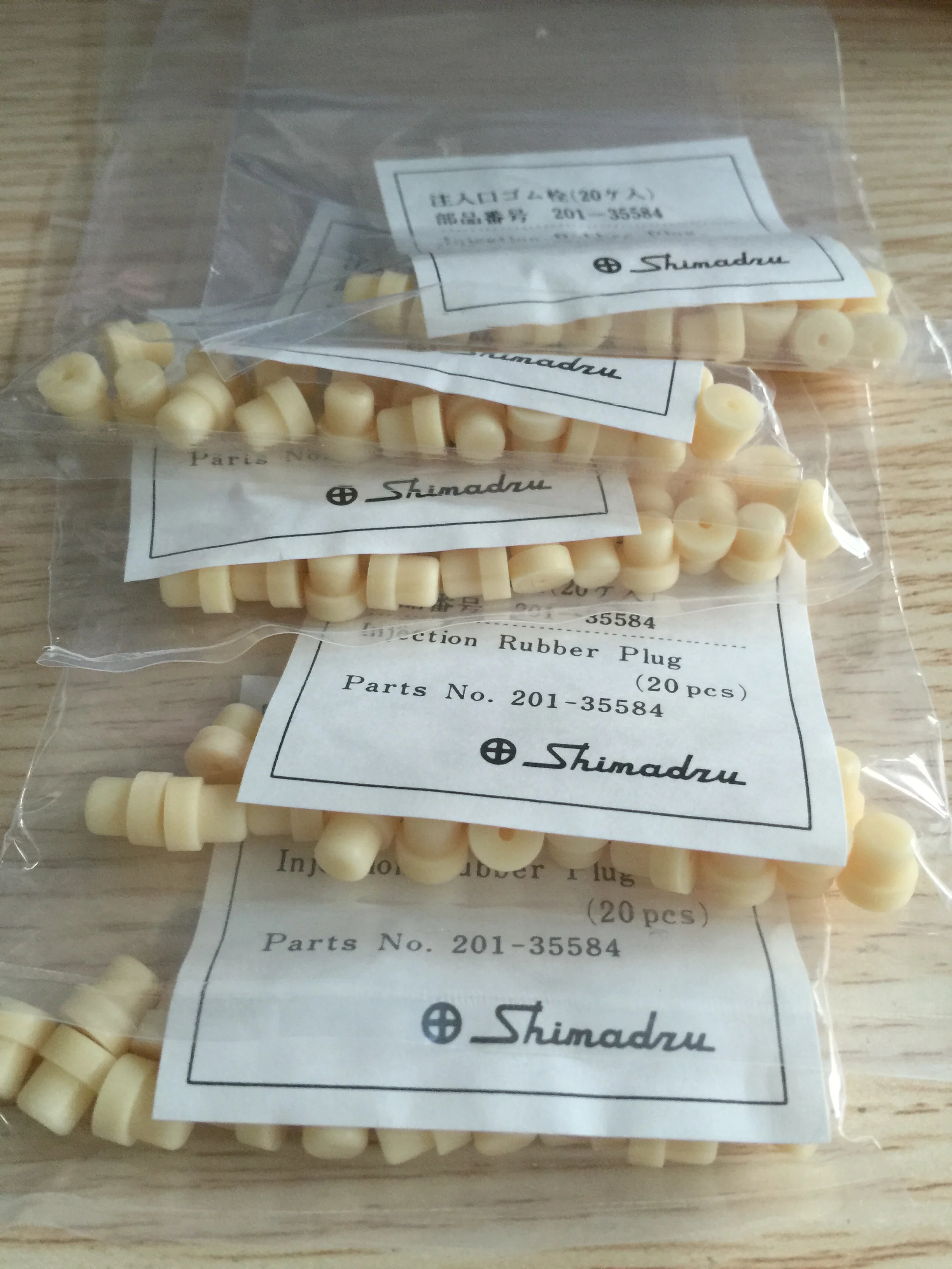 

Подставка для проб Shimadzu 201-35584 стандартная газовая хроматография T-pad