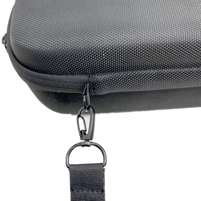 A0Kb Shockproof &Waterproof Storage Eva Bags Compatible With Bose Soundlink Flex Speaker Long-Lasting Performance Storage Bag