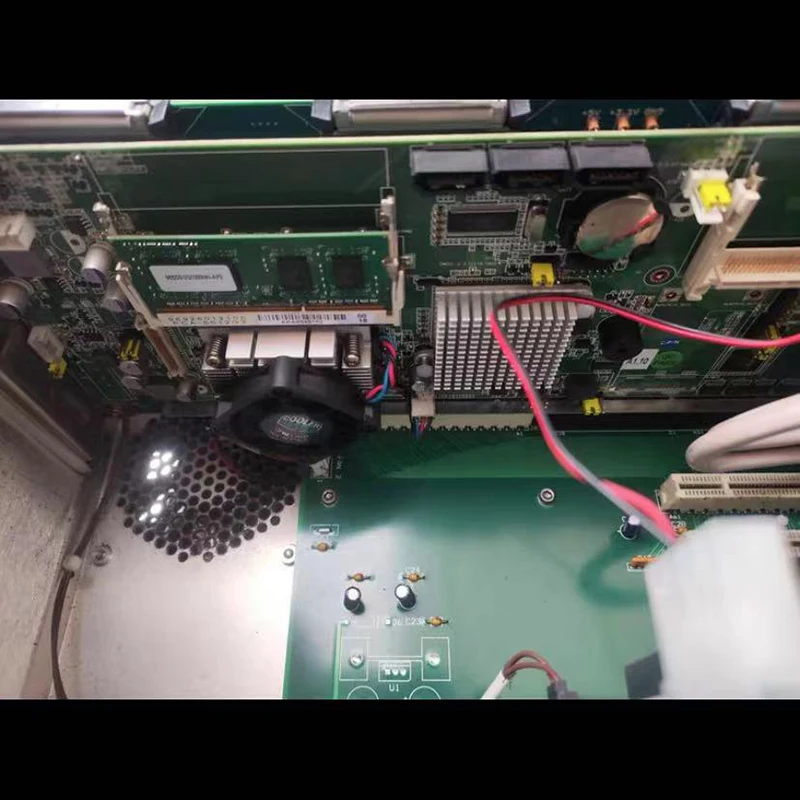 Hot For Advantech Industrial Motherboard PCA-6012G2 PCA-6012 REV.A1 6 Hot For Advantech Industrial Motherboard PCA-6012G2 PCA-6012 REV.A1 - Image 4