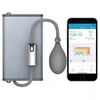 Wellue Air BP Bluetooth 4.0 Sphygmomanometer - Upper Arm Blood Pressure Monitor - App Records Tracking. 2