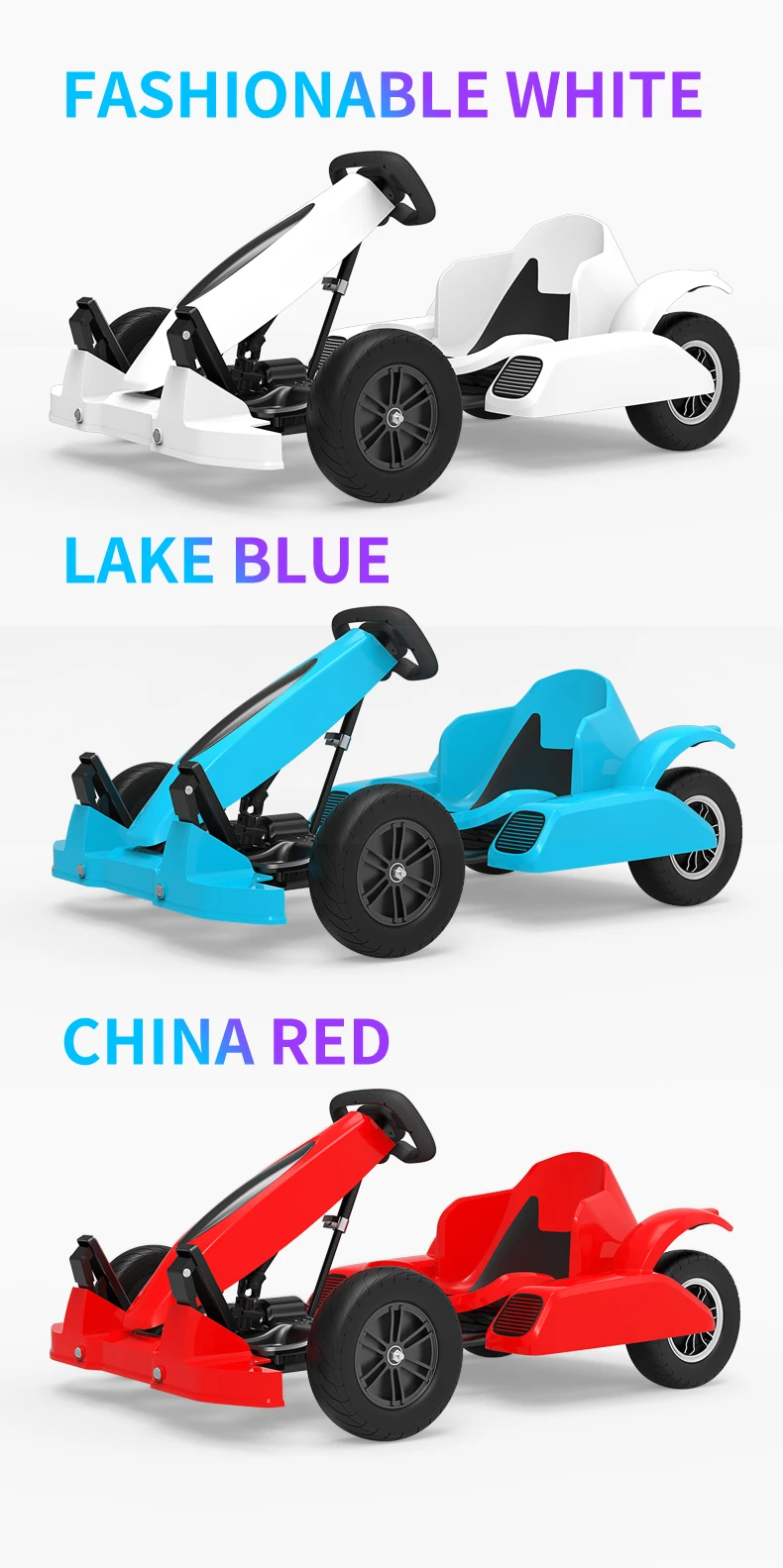Chine Go Kart électrique pour le plaisir avec fabricant et exportateur de  moteur sans balais