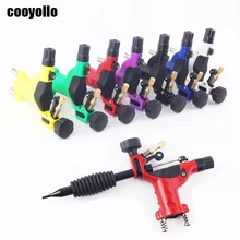 

New Multi-color Dragonfly Electric Rotary Tattoo Motor Machine Shader & Liner Assorted Tattoo Machine Gun Body Art Makeup Supply