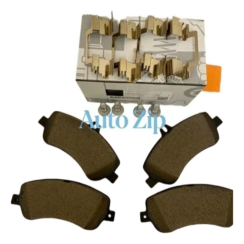 메르세데스-벤츠 GLK200/250/300/350 (W204)용 OEM 브레이크 패드 A0054204820, A0054206320, A0054209220, A0074206620