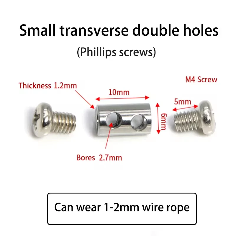 Double Hole