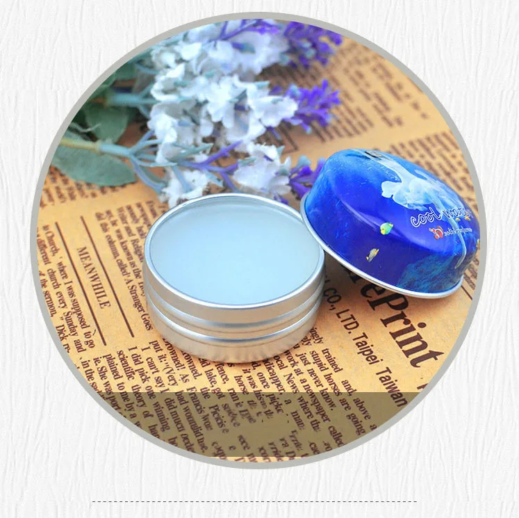 NEW Fashion 1PC Magic Solid Perfume 18 Kinds of Fragrance Alcohol-free Solid Perfumes And Fragrances Deodorant Fragrance