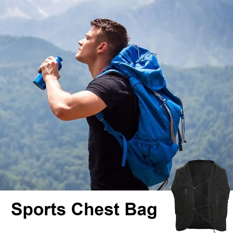 

Жилет для гидратации, уличный жилет из мягкой ткани для бега, велоспорта, альпинизма, походов и путешествий