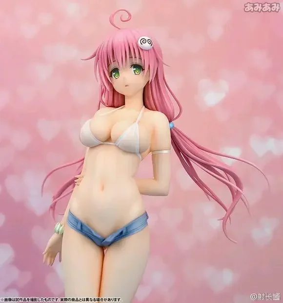 

Экшн-фигурка альтер To Love Ru Lala Satalin, 22 см