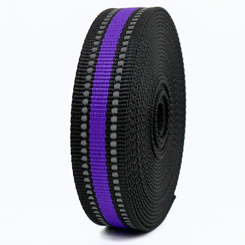 Reflective Strip Ribbon for DIY Crafts and Safety Accessories