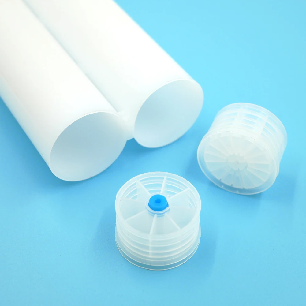 Professional 400ml 1:1 cartridge tube,epoxy adhesive cartridge,fixed ratio for chemical anchoring with static mixer