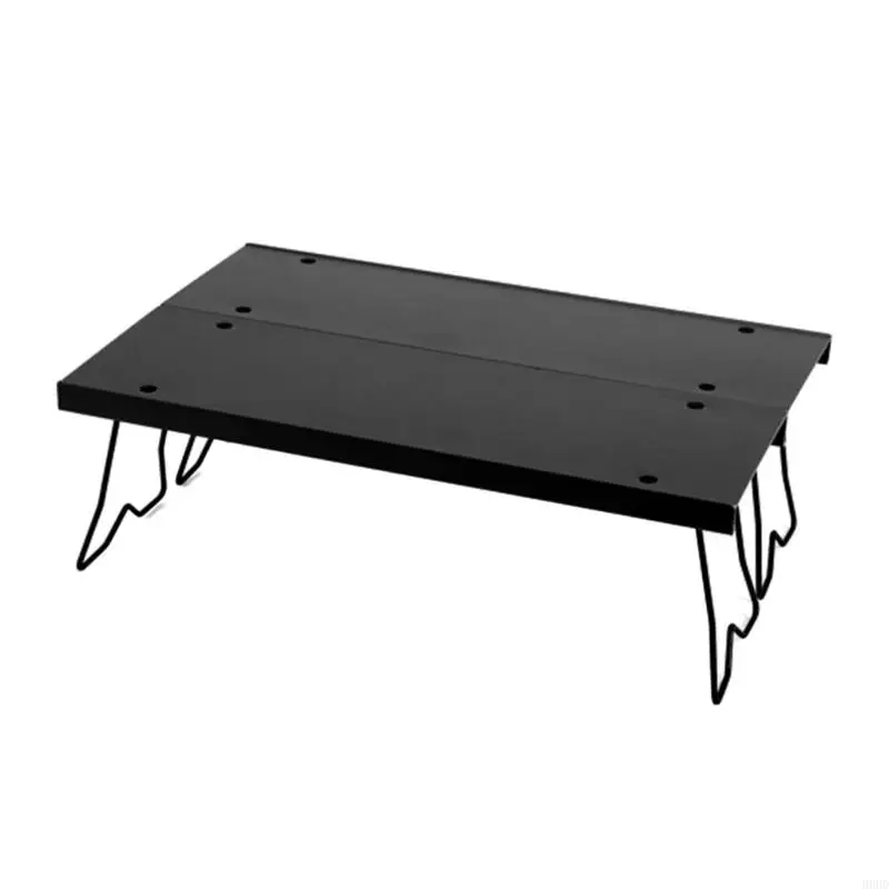 Outdoor -Kompakte Klapptisch Wetterfestes Aluminium -Klapptabelle 69HD – Detail 3