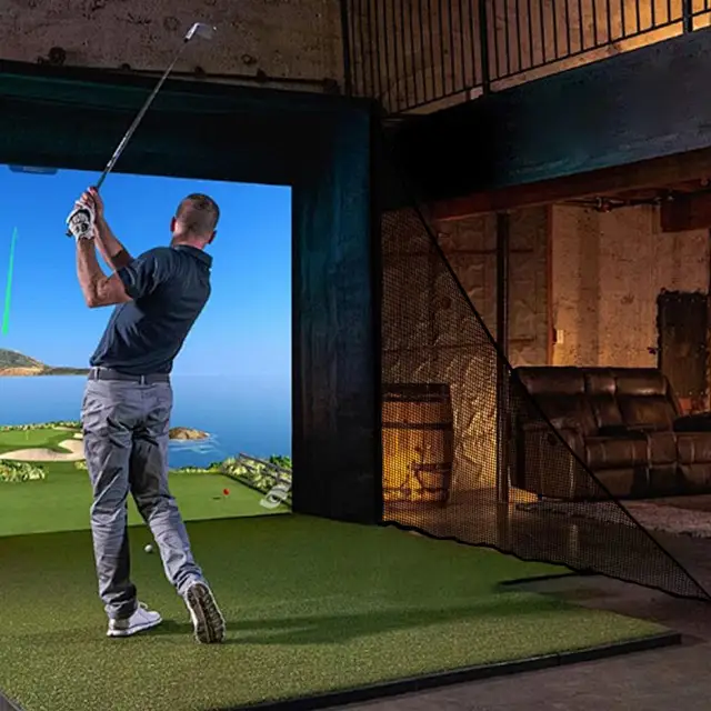 Heavy-Duty Golf Practice Net 3