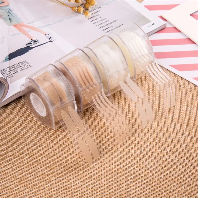 Under Eye Lash Cut Shaped Eyelash Extension Medical Silicone Gel Adhesive Lash Patch Eyelid Tape Sensitive Invisible Makeup Tool 3