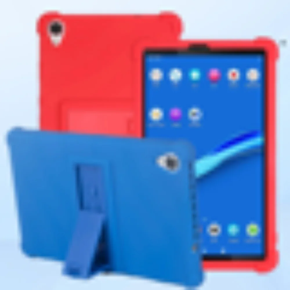 Shockproof Silicone Tablet Protective Sleeve