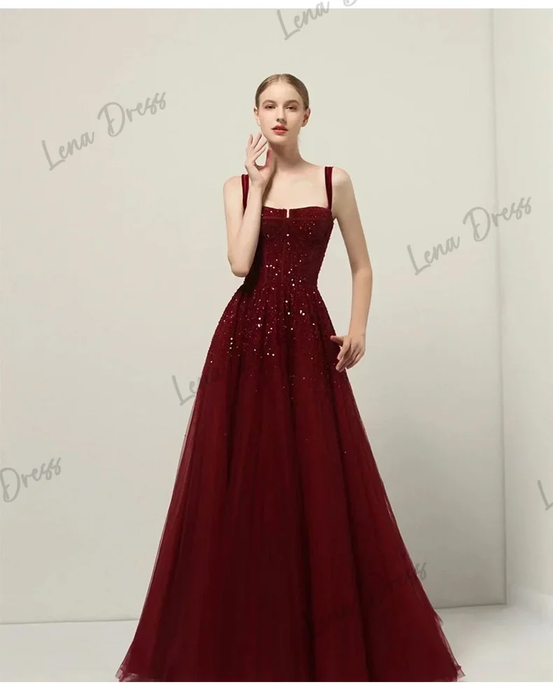 Lilia | Women's Elegant Ruching Evening Dress