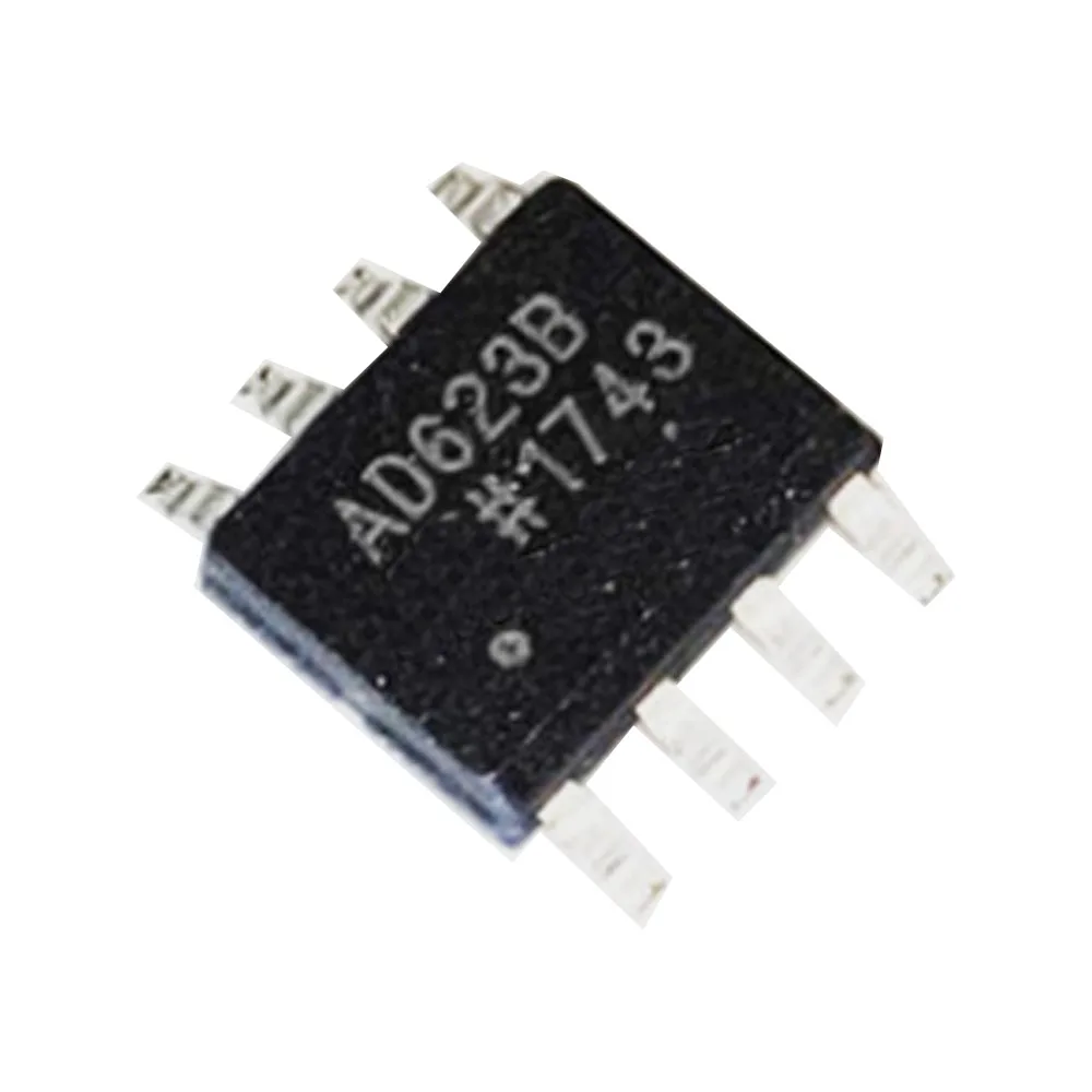 

100% New&original AD623ARMZ AD623ARM AD623 Marking J0A MSOP-10 In Stock