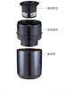 KKLAURA Portable Coffee Maker Espresso Machine Hand Press Capsule Ground Coffee Brewer Portable for Travel and Picnic 3