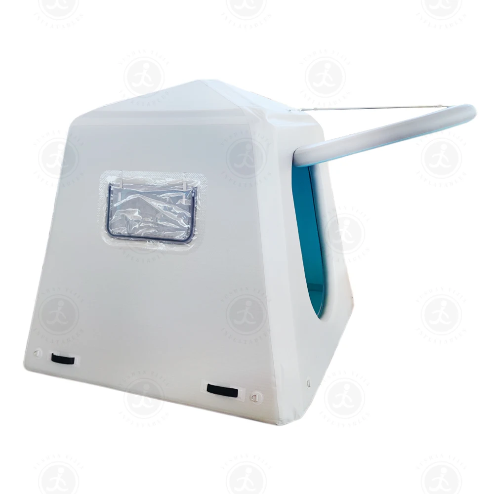 Outdoor Commercial Customized Winter Inflatable Camping House