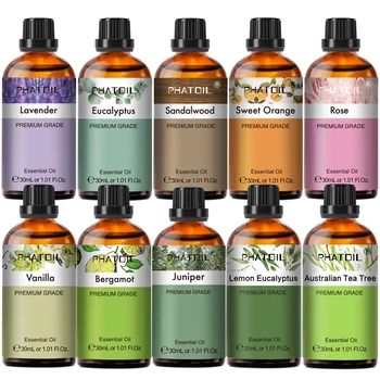Aromatherapy Essential Oil 1