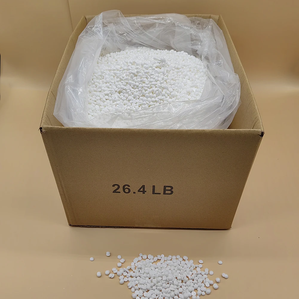 painless 12kg 26.4LB bag Premium white coconut strip less Hard Wax Beads Professional Bulk rosin free cera depilatoria
