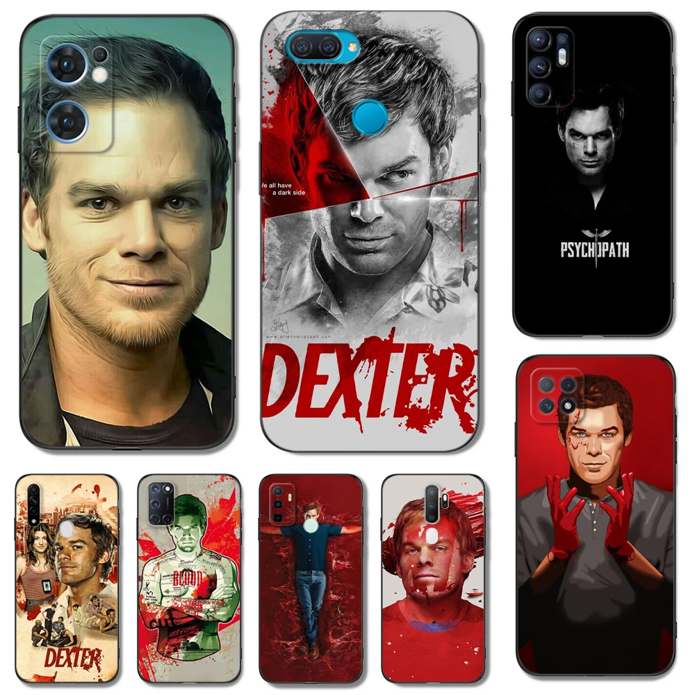 Custodia In Tpu Nero Per Oppo Reno 9 Pro Plus Dexter