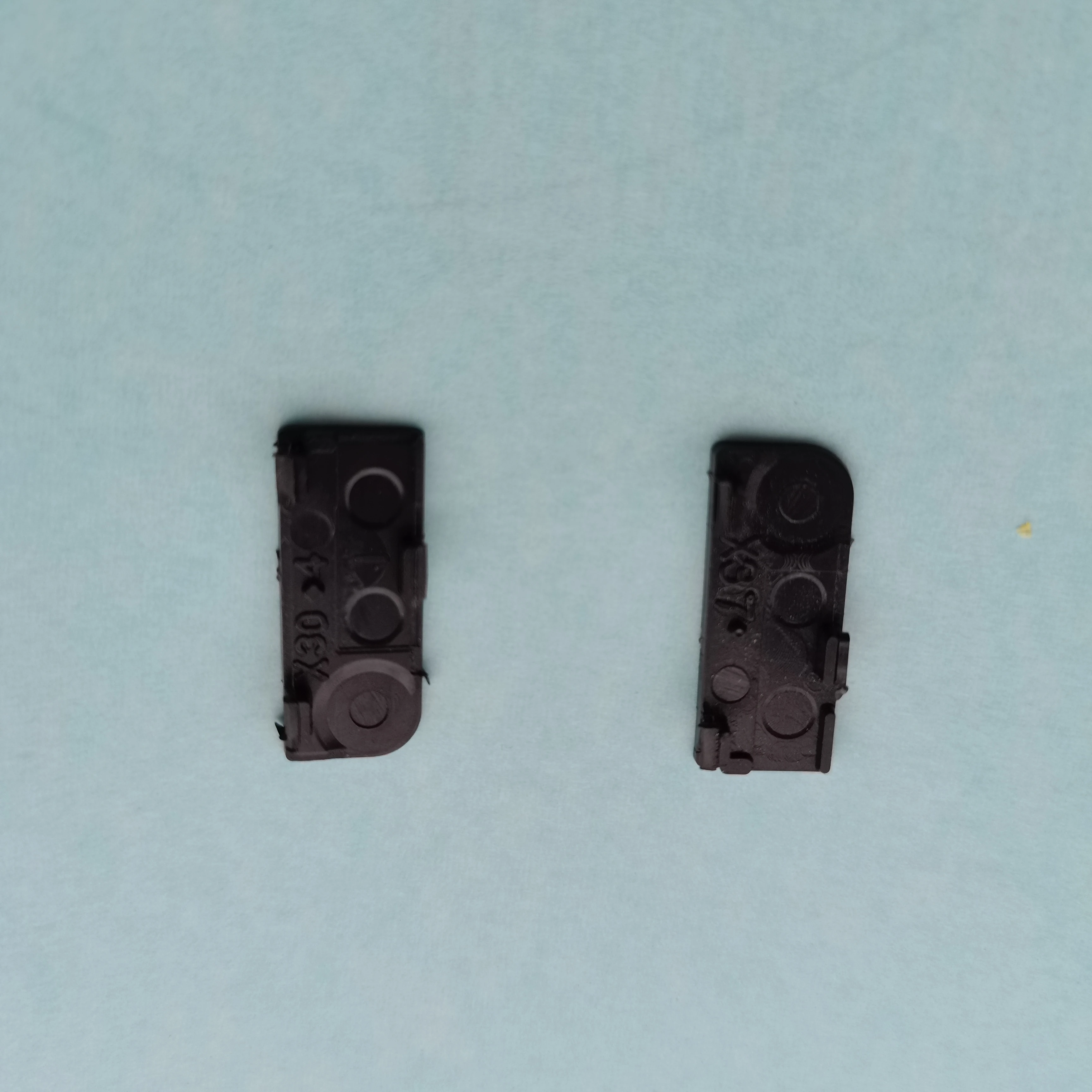 LCD Hinge Cover Hinge Lid Cap For LENOVO YOGA 520-14 520-14ISK FLEX5-1470