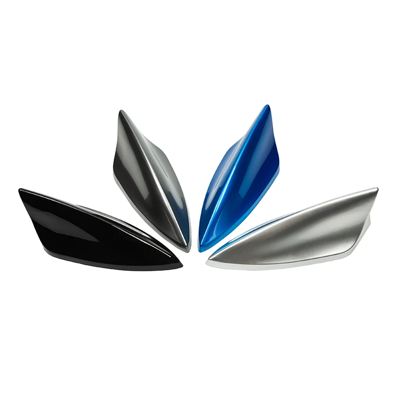 Universal Car Fm Shark Fin Signal Antenna Am Auto Roof Antenne Accessori Per Mini Cooper Seat Ibiza Citroen C4 Mazda 3