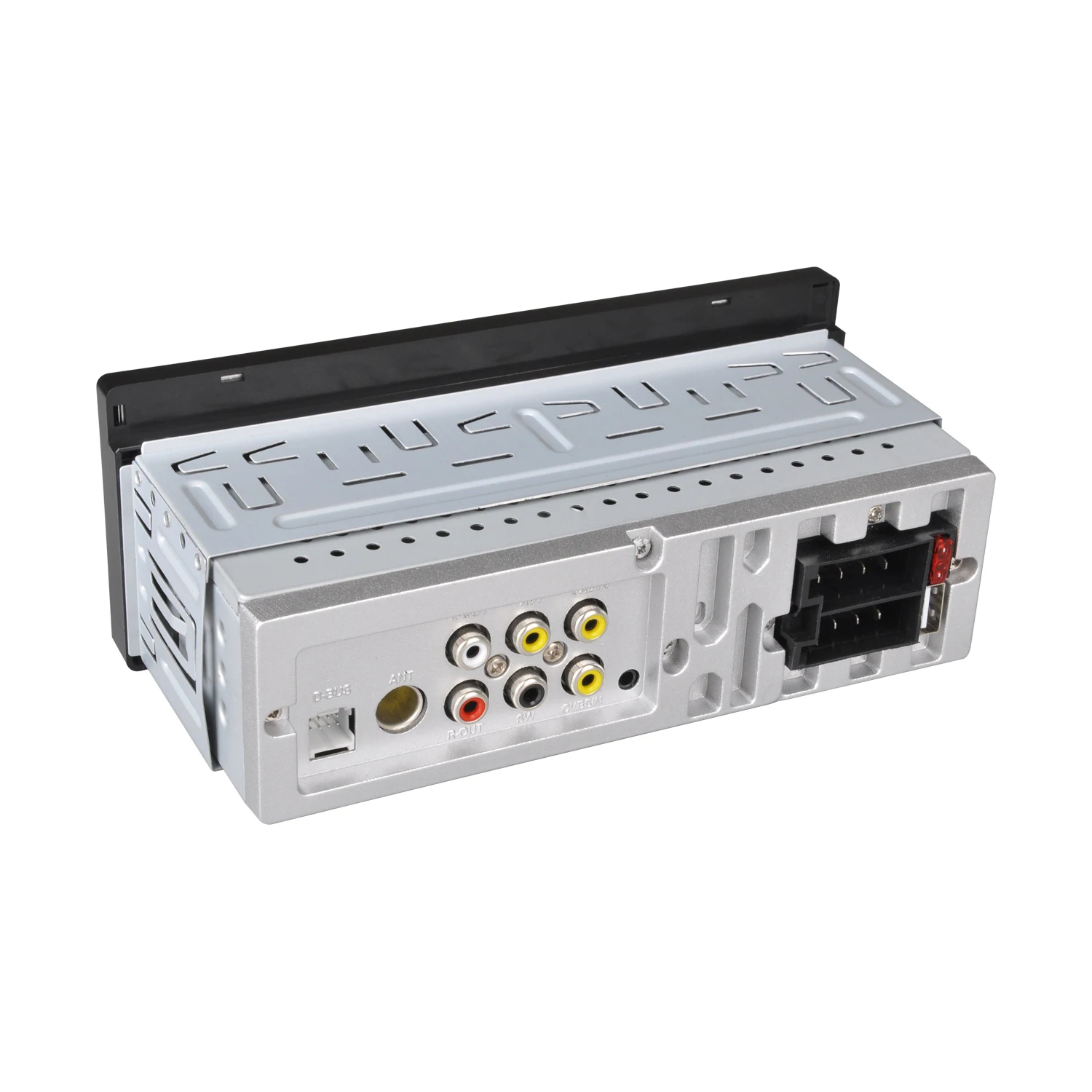 자동차 MP5 라디오 비디오 멀티미디어 플레이어, 회전 화면, DVD 없음, 6.9 인치 내장 카플레이, 1din 1 Din