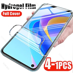 Clear Hydrogel Screen Protector Film for 2pcs (A74)
