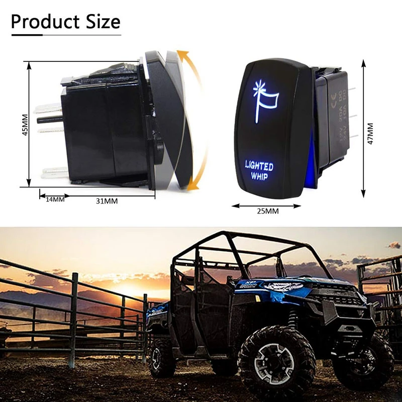 Ŀ ġ LED Ʈ  Sasquatch  ä ġ ATV Can-AM Maverick X3 󸮽  RZR Ʈ SUV