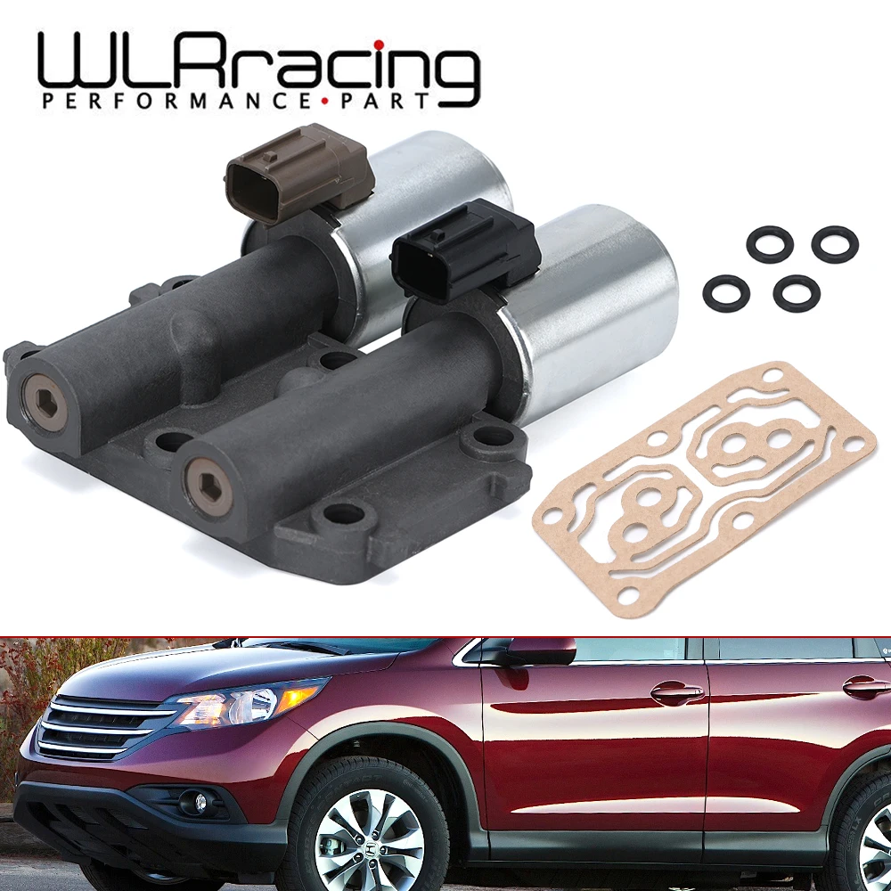 

Трансмиссия Двойной линейный соленоид Fit 28260-PRP-014 для Honda Accord/CRV/Acura авто Замена Автоматическая передача и запчасти